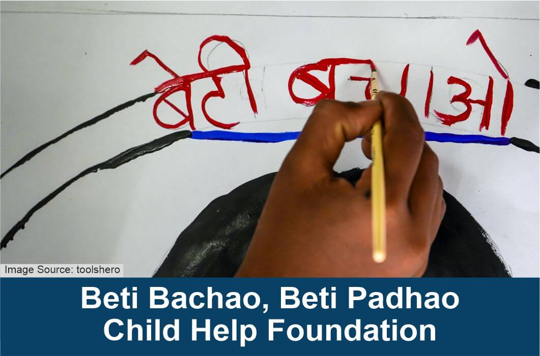 Beti Bachao, Beti Padhao CHF