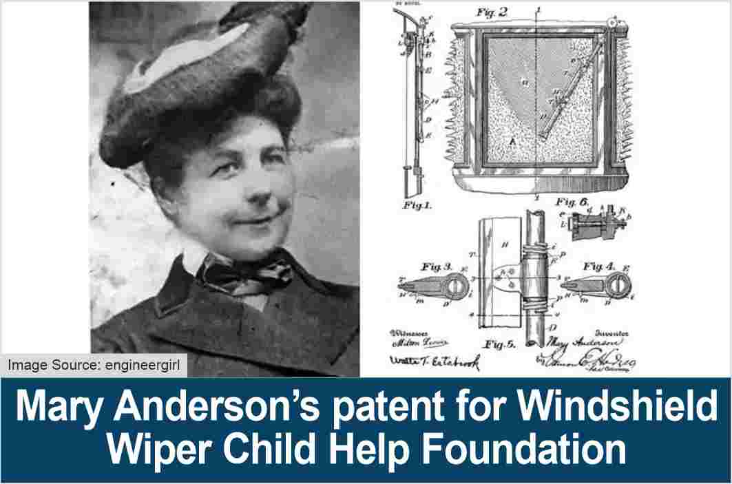 Female Inventor Child Help Foundation