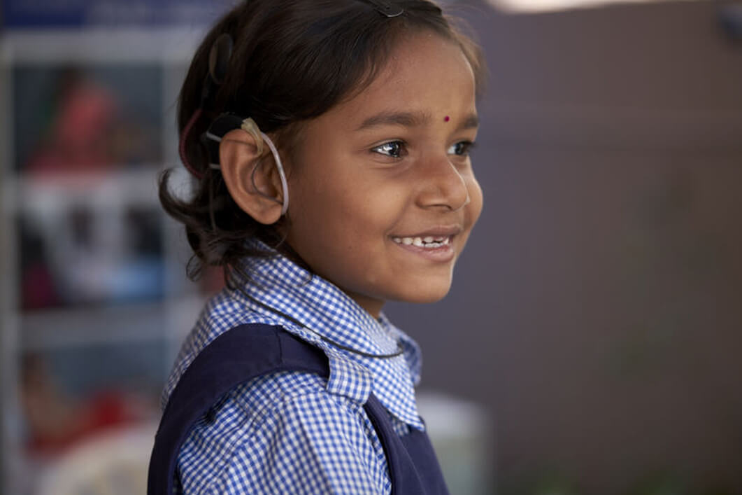 Hearing Aids Child Help Foundation