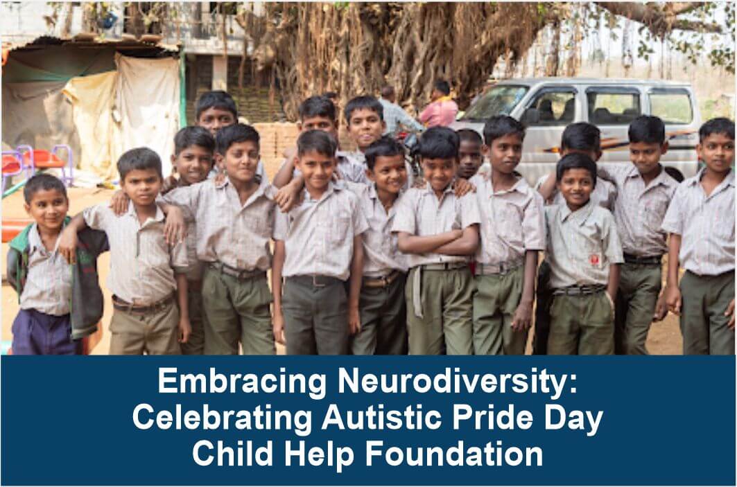 Quality Education Child Help Foundation