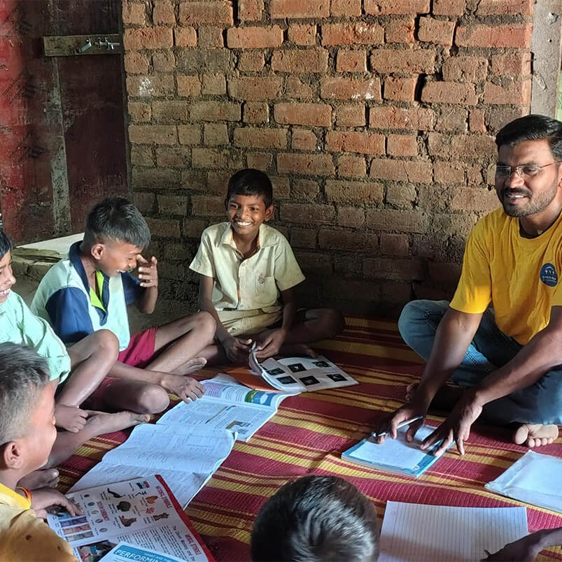 Summer Vacation Classes Child Help Foundation