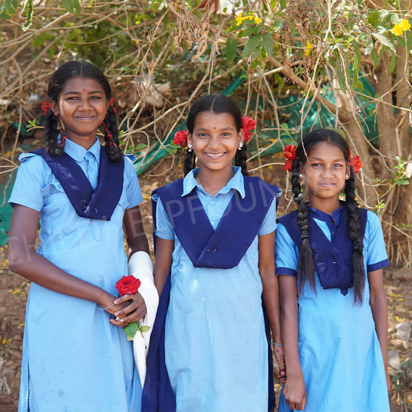 Child Help Foundation NGO supporting child welfare programs in India and helping underprivileged children through education and healthcare