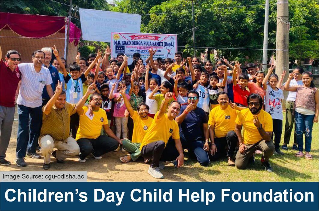 Children’s Day Child Help Foundation