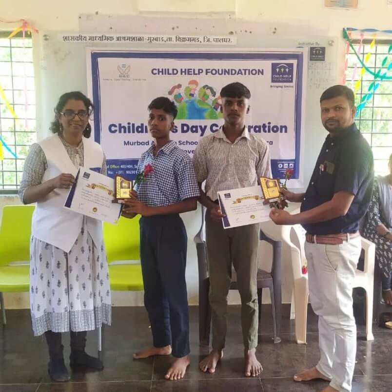 Children’s Day Child Help Foundation