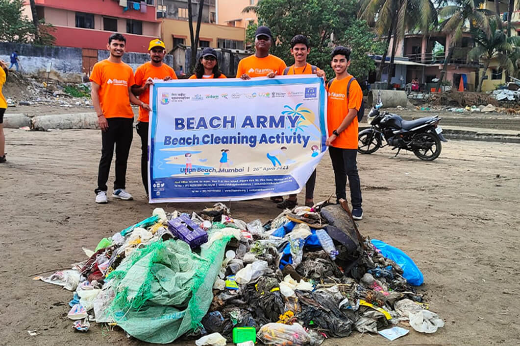 A call for a cleaner and greener planet CHF