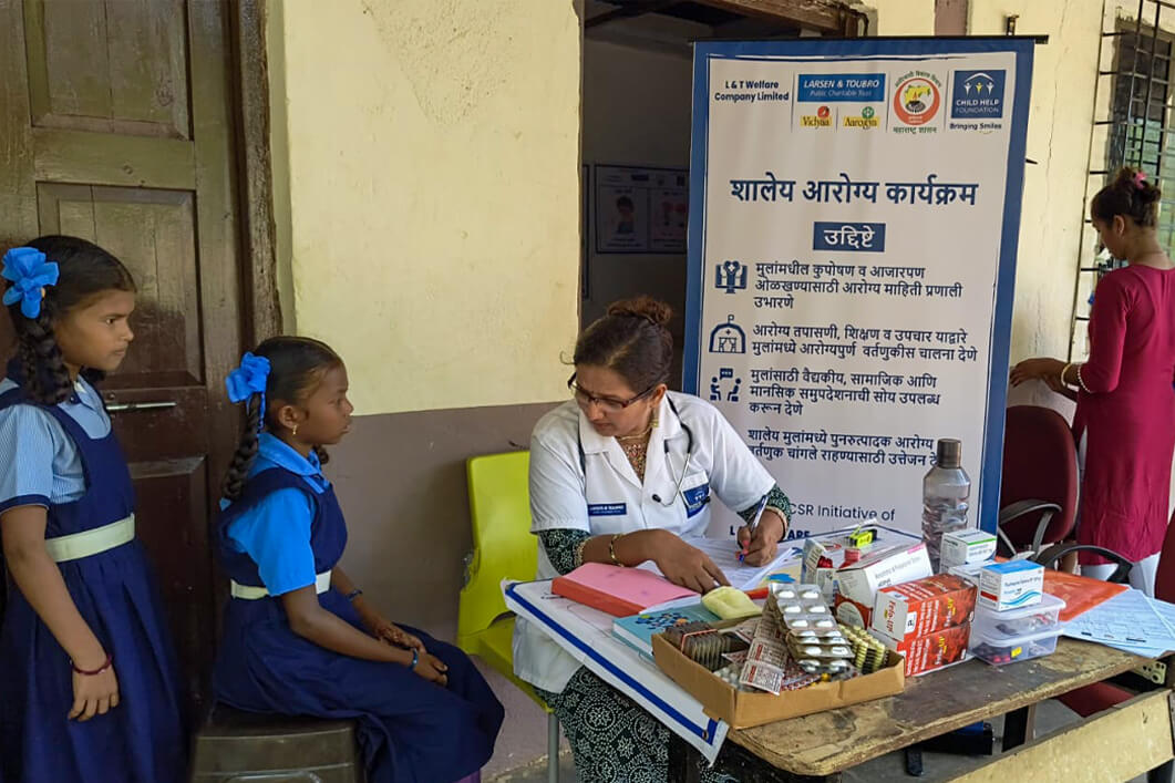 Importance of Regular Health Screenings Child Help Foundation