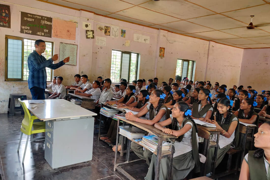 Girls Education Child Help Foundation