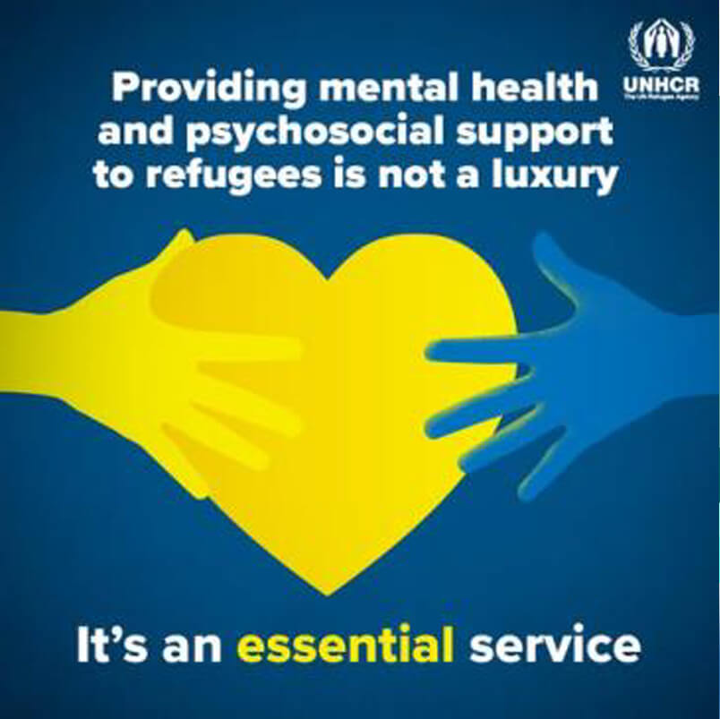 The Wounds of War Looking Into the Impact of War on Mental Health