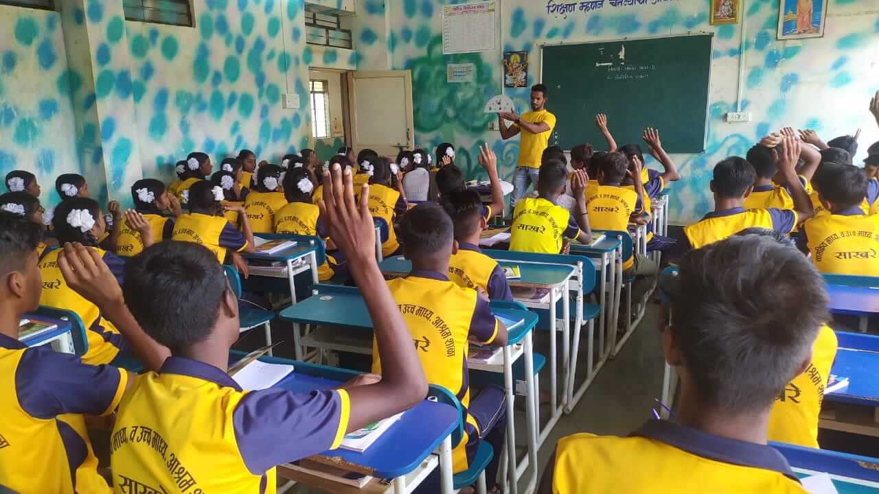 Teachers - A Confidant Child Help Foundation