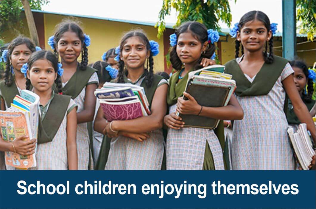 Female Education, Education Crowdfunding, Child Help Foundation