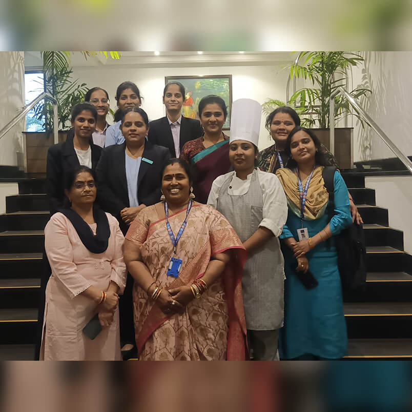 POSH Session Taj Lands End Child Help Foundation