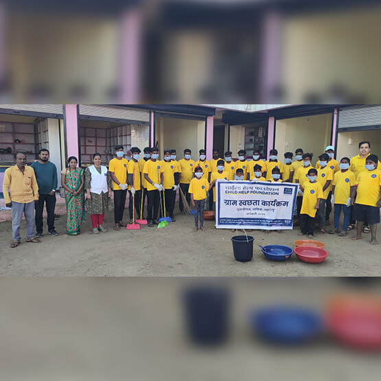 World NGO Day Child Help Foundation